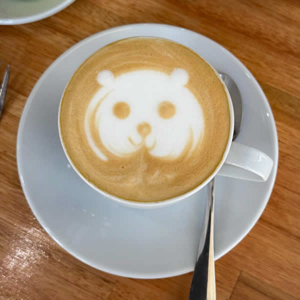 Café y delicias Mokarella